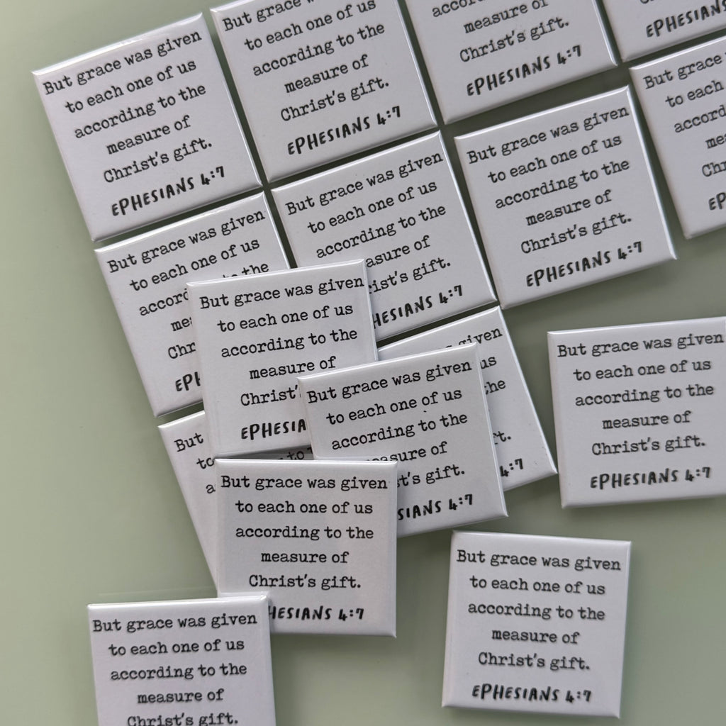 12 Verse Magnets